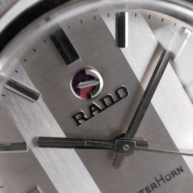 Rado Rado - Matterhorn - No reserve price - 70014866 - Men - 1970-1979  vintage watch - image 13