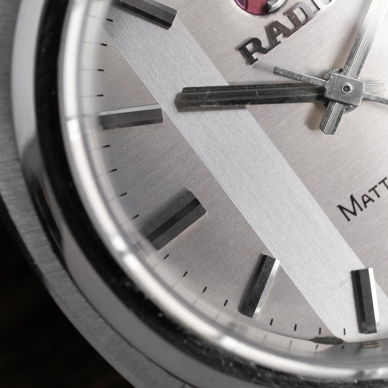 Rado Rado - Matterhorn - No reserve price - 70014866 - Men - 1970-1979  vintage watch - image 14