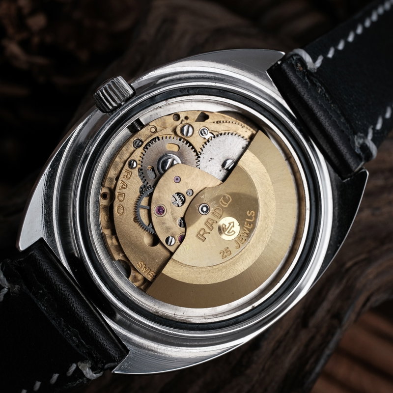 Rado Rado - Matterhorn - No reserve price - 70014866 - Men - 1970-1979  vintage watch - image 15