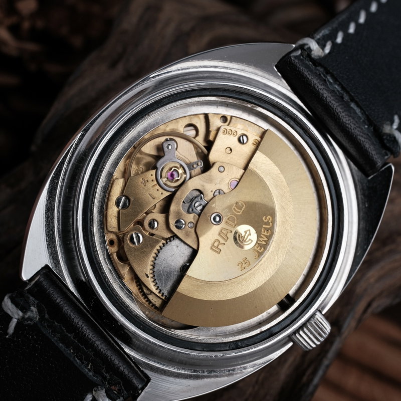 Rado Rado - Matterhorn - No reserve price - 70014866 - Men - 1970-1979  vintage watch - image 16