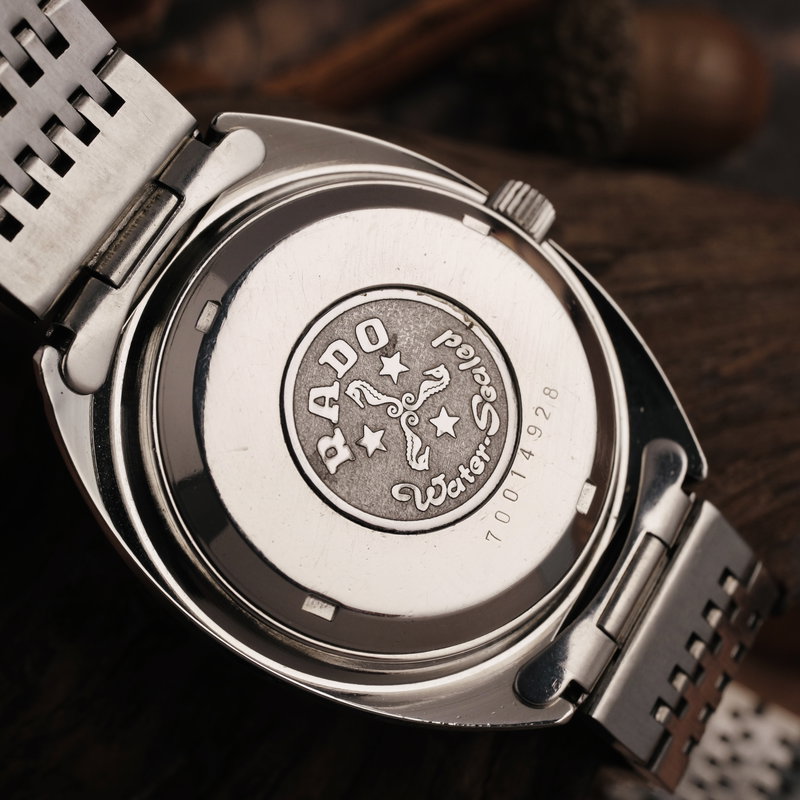 Rado Rado - Matterhorn - Sin precio de reserva - 70014928 - Hombre - 1970-1979 vintage watch - image 5