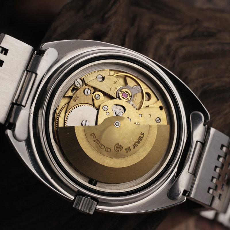 Rado Rado - Matterhorn - Sin precio de reserva - 70014928 - Hombre - 1970-1979 vintage watch - image 6