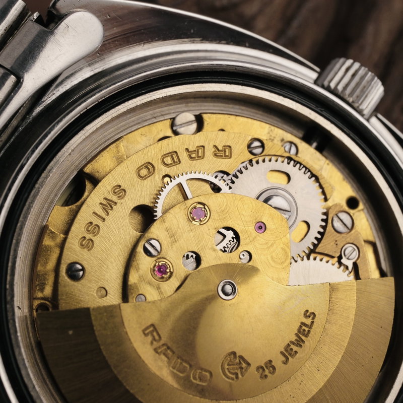 Rado Rado - Matterhorn - Sin precio de reserva - 70014928 - Hombre - 1970-1979 vintage watch - image 9