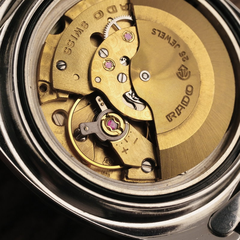 Rado Rado - Matterhorn - Sin precio de reserva - 70014928 - Hombre - 1970-1979 vintage watch - image 10