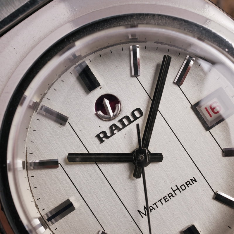 Rado Rado - Matterhorn - Sin precio de reserva - 70014928 - Hombre - 1970-1979 vintage watch - image 12