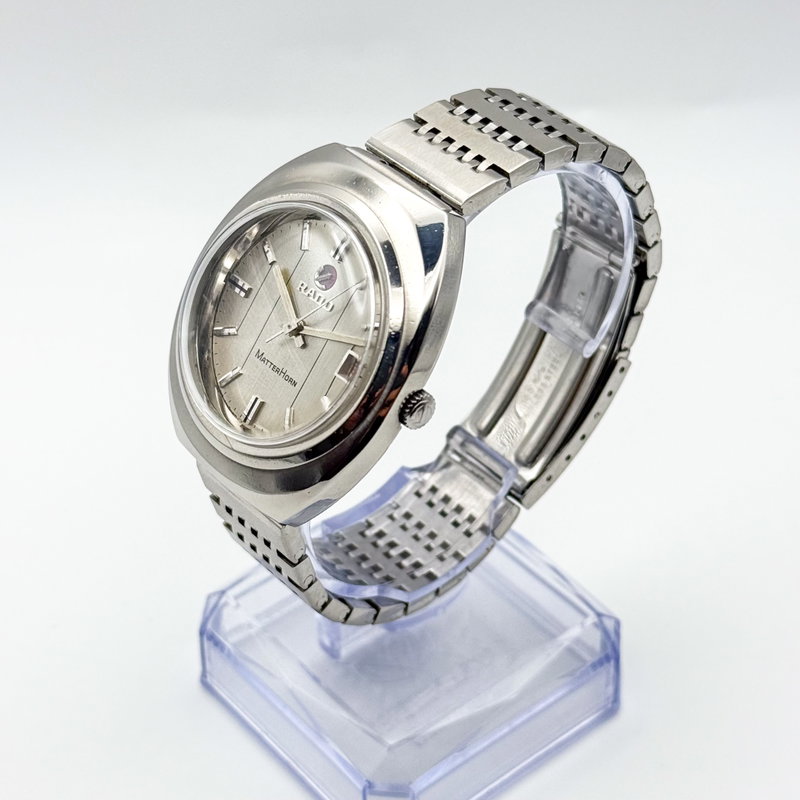 Rado Rado - Matterhorn - Sin precio de reserva - 70014928 - Hombre - 1970-1979 vintage watch - image 17