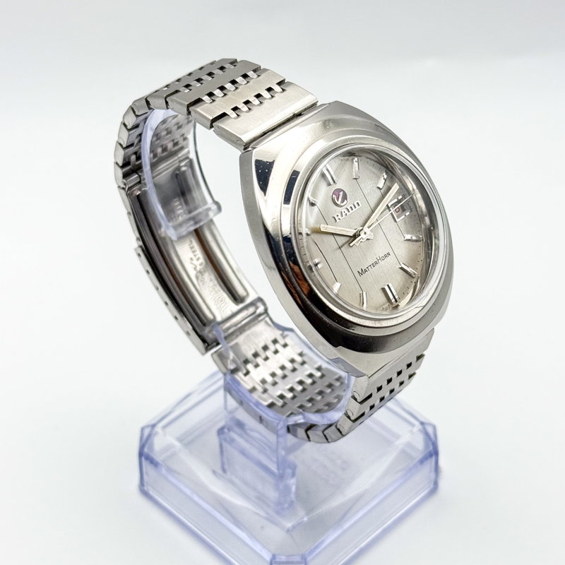 Rado Rado - Matterhorn - Sin precio de reserva - 70014928 - Hombre - 1970-1979 vintage watch - image 19