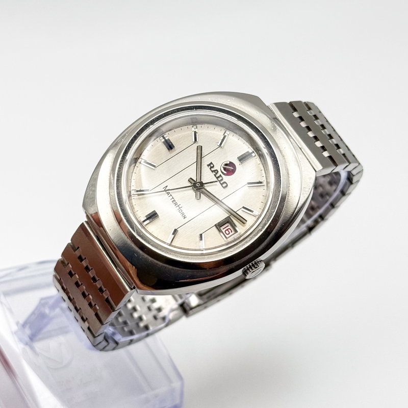 Rado Rado - Matterhorn - Sin precio de reserva - 70014928 - Hombre - 1970-1979 vintage watch - image 23