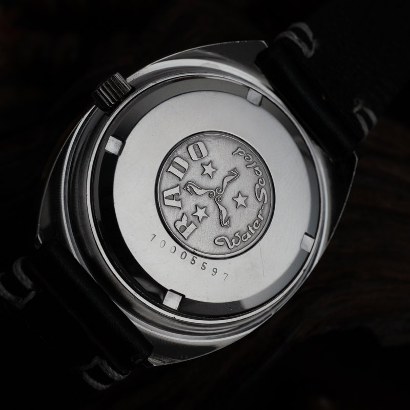 Rado Matterhorn 10005597 (1970-1979) - image 8