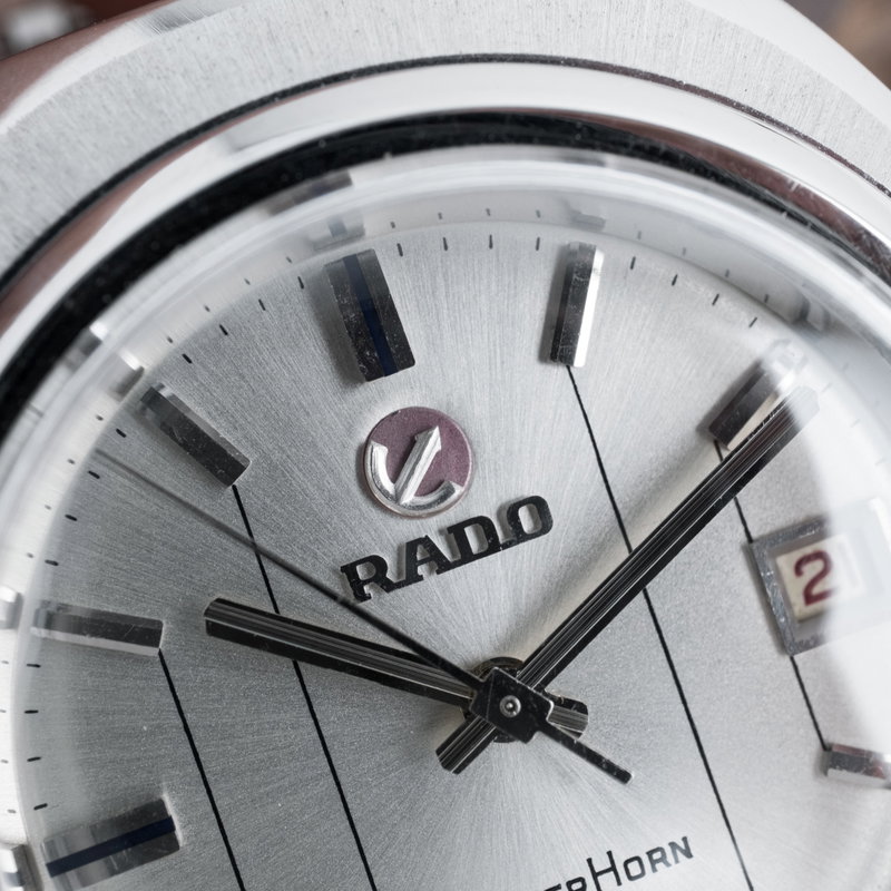 Rado Rado - Matterhorn - Ingen mindstepris - 70011812 - Mænd - 1970-1979 vintage watch - image 11