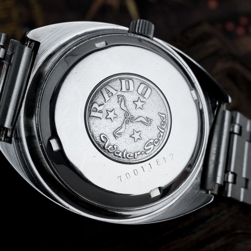 Rado Rado - Matterhorn - Ingen mindstepris - 70011812 - Mænd - 1970-1979 vintage watch - image 13