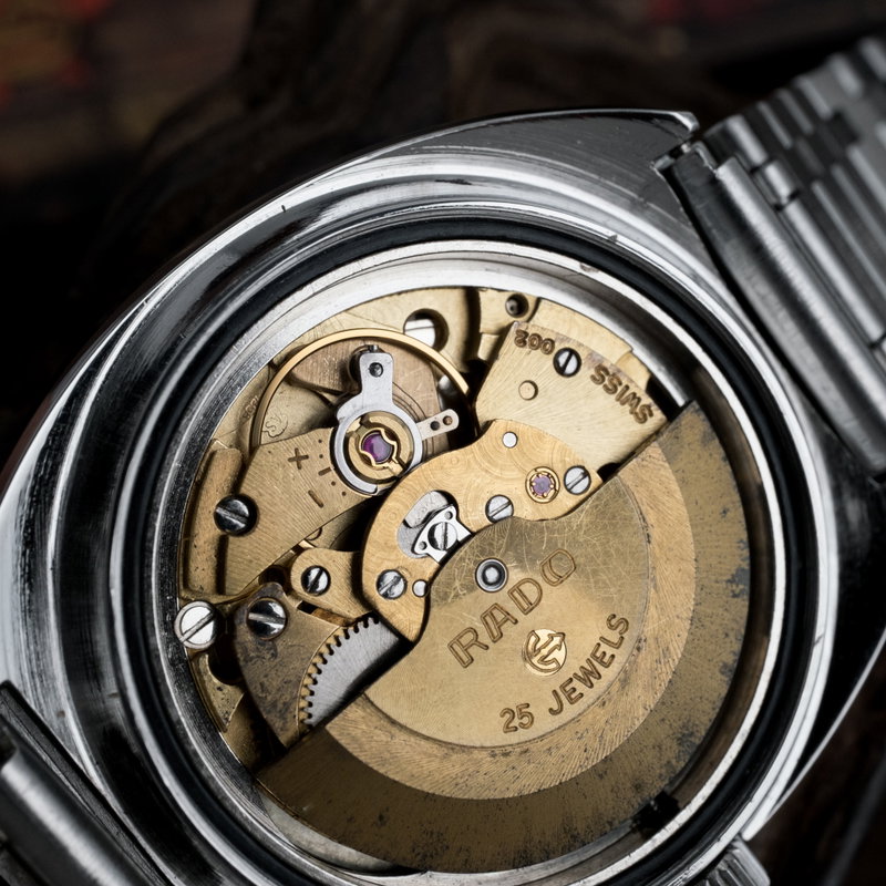 Rado Rado - Matterhorn - Ingen mindstepris - 70011812 - Mænd - 1970-1979 vintage watch - image 14