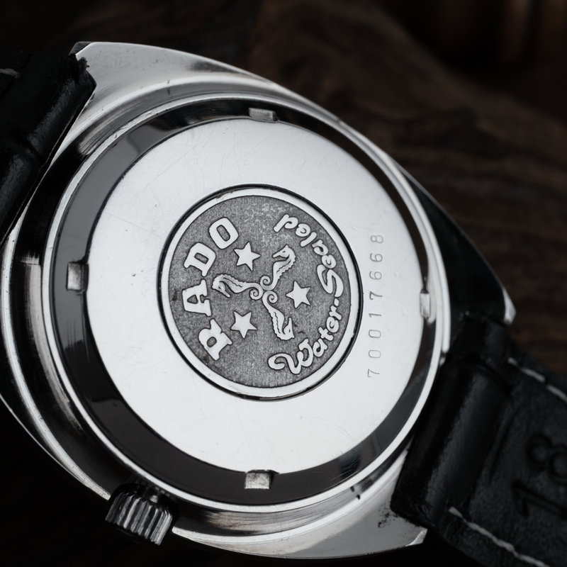 Rado Rado - Matterhorn - Ingen mindstepris - 70017668 - Mænd - 1970-1979 vintage watch - image 8