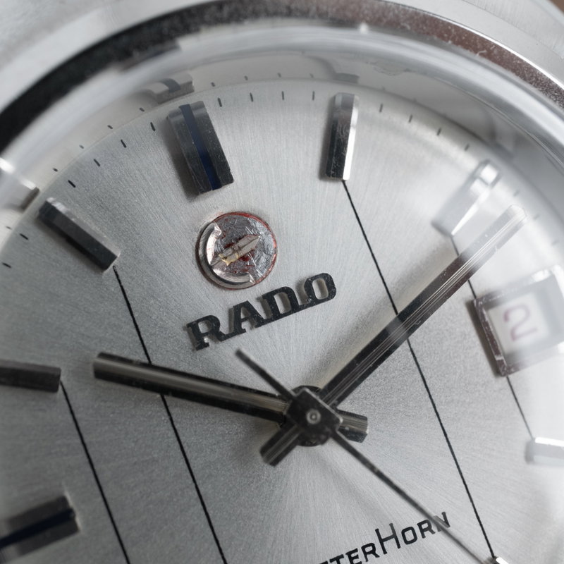 Rado Rado - Matterhorn - Ingen mindstepris - 70017668 - Mænd - 1970-1979 vintage watch - image 12