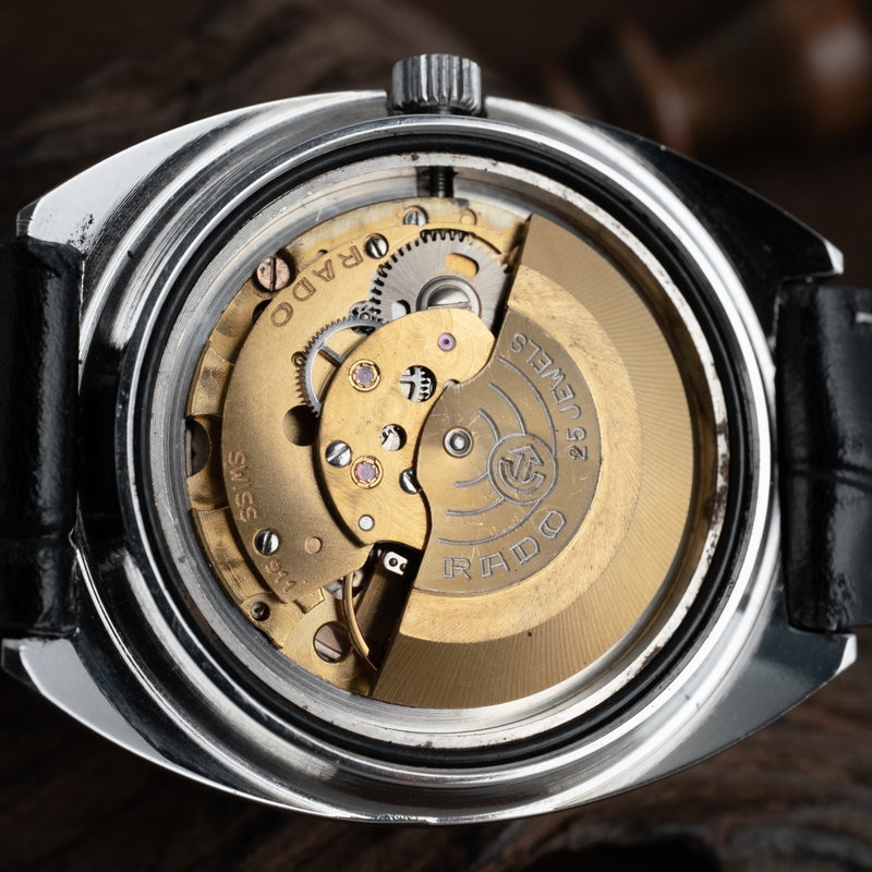 Rado Rado - Matterhorn - Ingen mindstepris - 70017668 - Mænd - 1970-1979 vintage watch - image 13