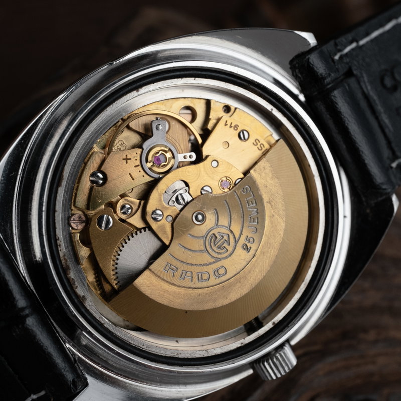 Rado Rado - Matterhorn - Ingen mindstepris - 70017668 - Mænd - 1970-1979 vintage watch - image 14
