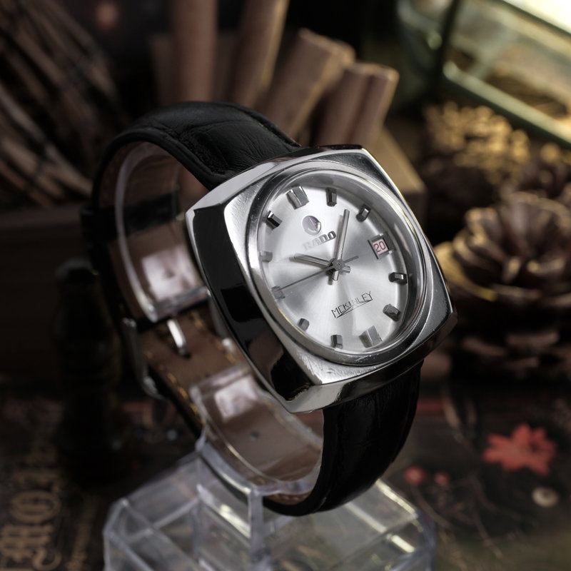 Rado Rado - McKinley - No reserve price - 244349 - Men - 1970-1979 vintage watch - image 4