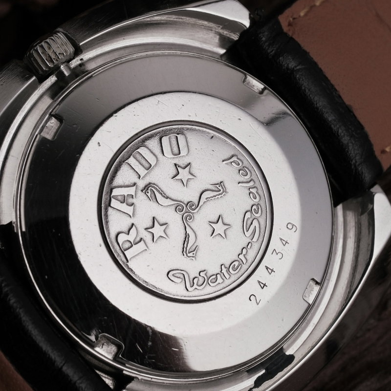 Rado Rado - McKinley - No reserve price - 244349 - Men - 1970-1979 vintage watch - image 9