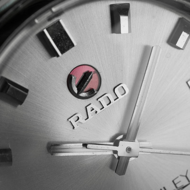 Rado Rado - McKinley - No reserve price - 244349 - Men - 1970-1979 vintage watch - image 10