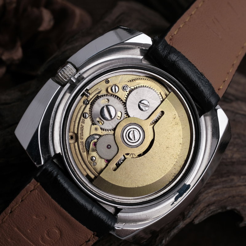 Rado Rado - McKinley - No reserve price - 244349 - Men - 1970-1979 vintage watch - image 12