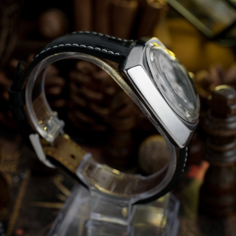 Rado Rado - McKinley - Ingen mindstepris - 244965 - Mænd - 1970-1979 vintage watch - image 5