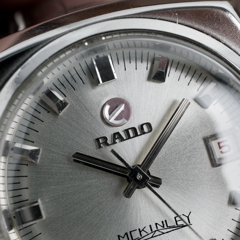 Rado Rado - McKinley - Ingen mindstepris - 244965 - Mænd - 1970-1979 vintage watch - image 10