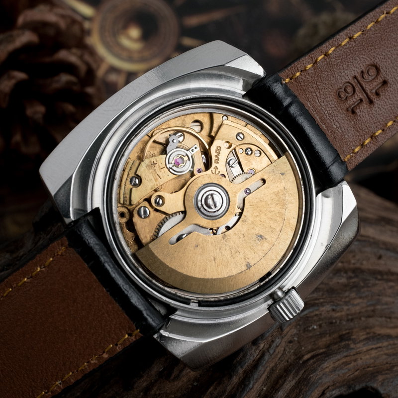 Rado Rado - McKinley - Ingen mindstepris - 244965 - Mænd - 1970-1979 vintage watch - image 11