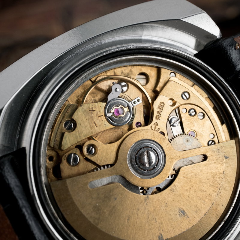 Rado Rado - McKinley - Ingen mindstepris - 244965 - Mænd - 1970-1979 vintage watch - image 12