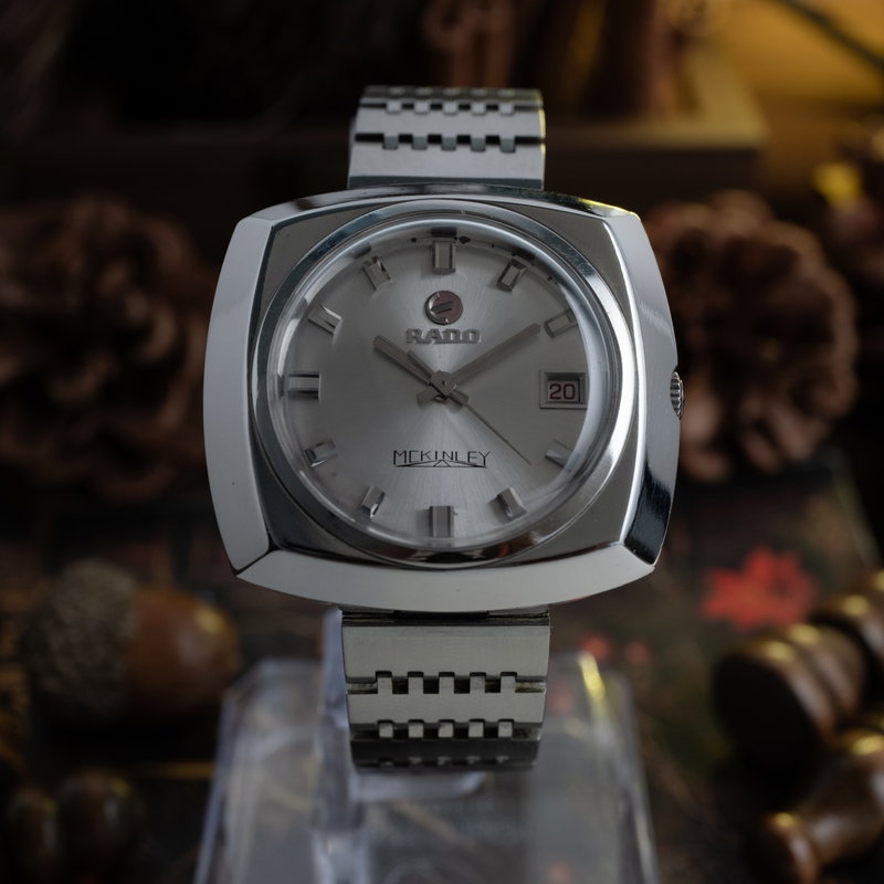 Rado McKinley 241199 (1970-1979) - image 2