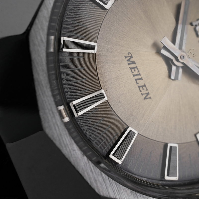 Rado Rado - Meilen - No reserve price - 633.3111.4 - Men - 1970-1979  vintage watch - image 12