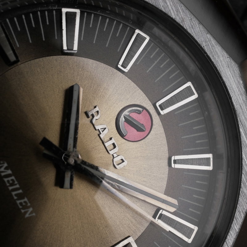 Rado Rado - Meilen - No reserve price - 633.3111.4 - Men - 1970-1979  vintage watch - image 14