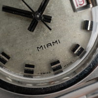 Rado Miami 'Serviced' 11874 (1970-1979) - image 2