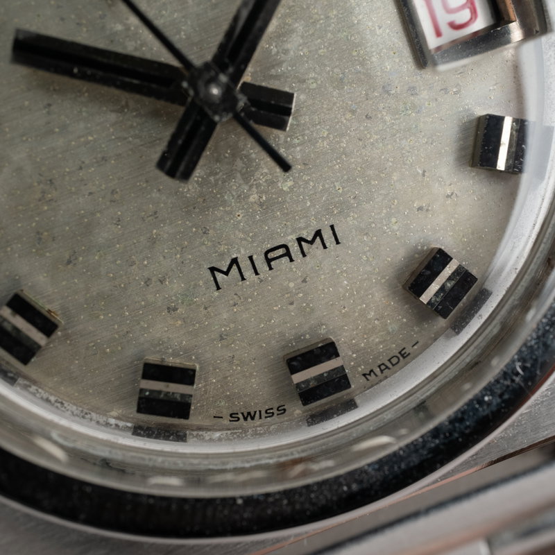 Rado Miami 'Serviced' 11874 (1970-1979) - image 2