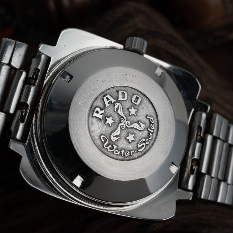 Rado Miami 'Serviced' 11874 (1970-1979) - image 5