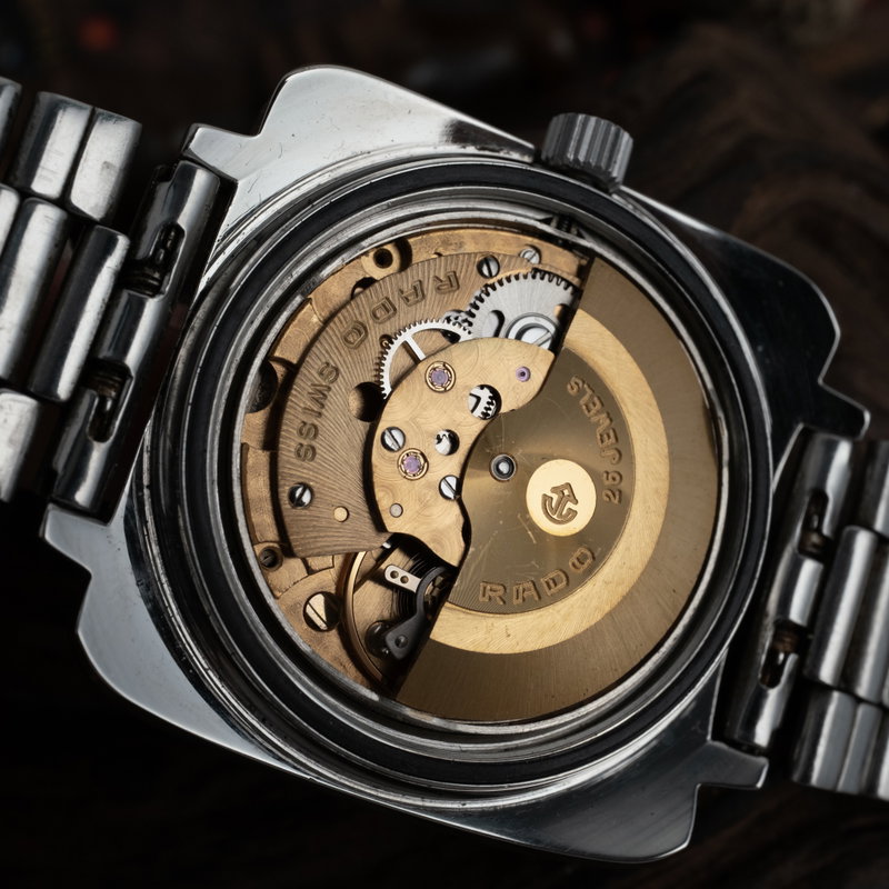 Rado Miami 'Serviced' 11874 (1970-1979) - image 6