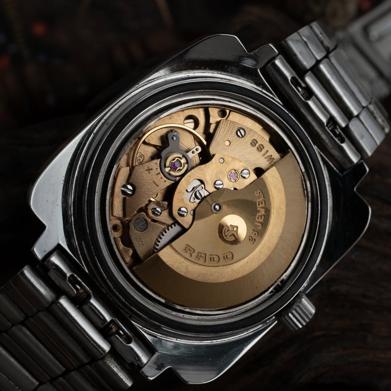 Rado Miami 'Serviced' 11874 (1970-1979) - image 7
