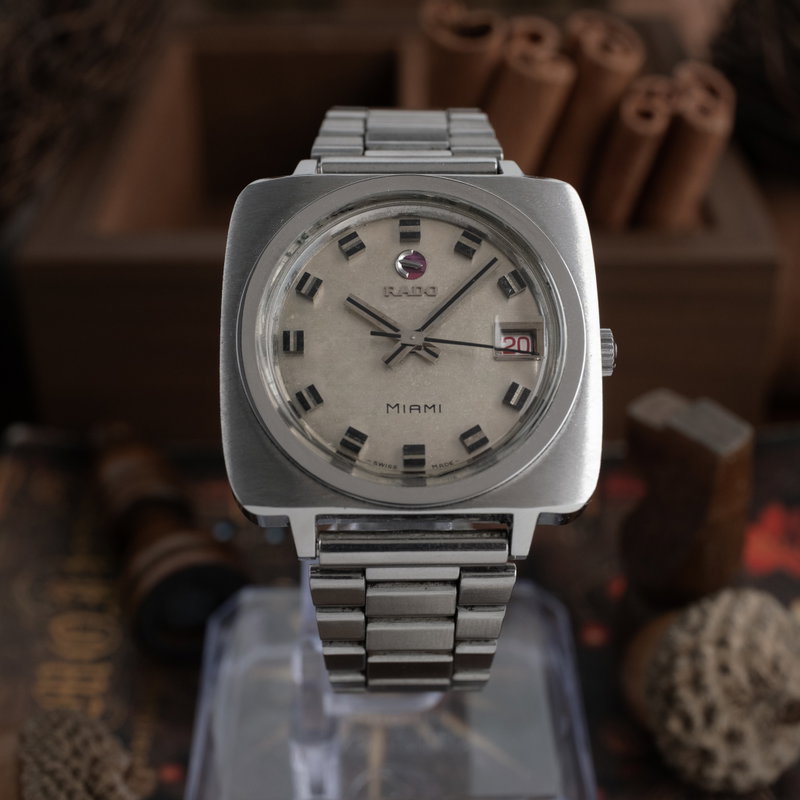 Rado Miami 'Serviced' 11874 (1970-1979) - image 8