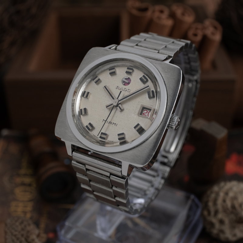Rado Miami 'Serviced' 11874 (1970-1979) - image 9