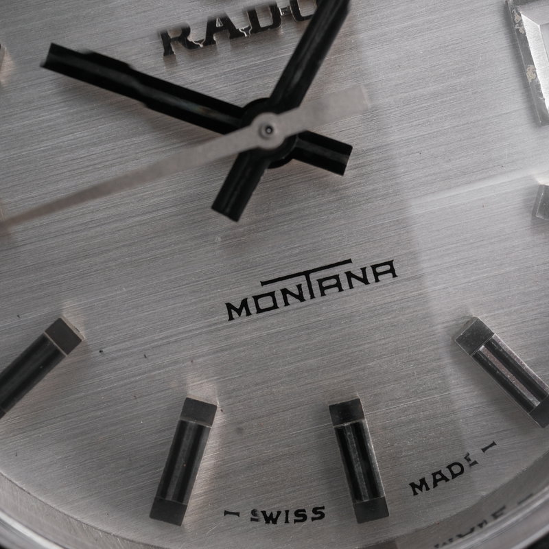 Rado Rado - Montana - No reserve price - 633.3041.4 - Men - 1970-1979 vintage watch - image 8