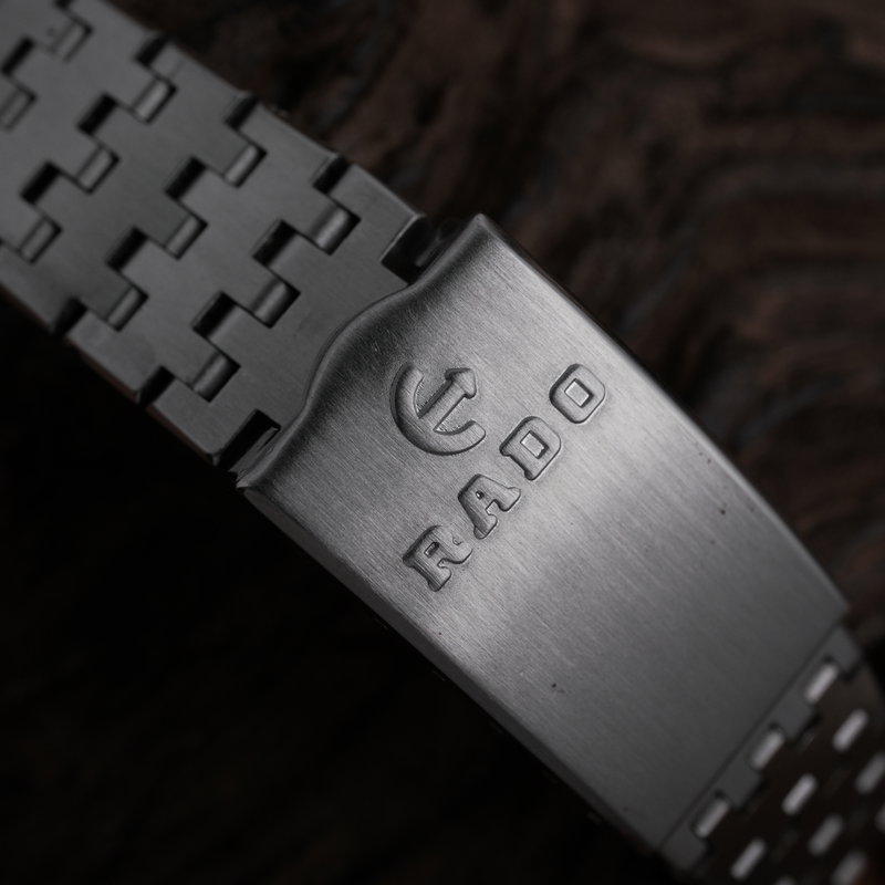 Rado Rado - Montana - No reserve price - 633.3041.4 - Men - 1970-1979 vintage watch - image 10