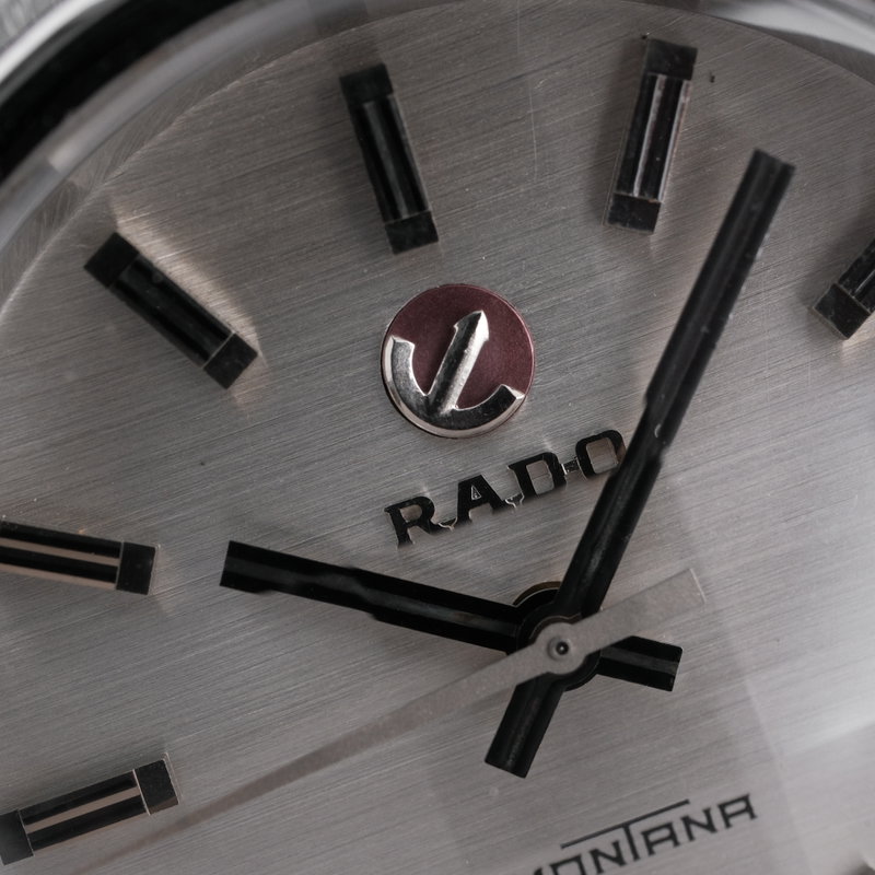 Rado Rado - Montana - No reserve price - 633.3041.4 - Men - 1970-1979 vintage watch - image 13