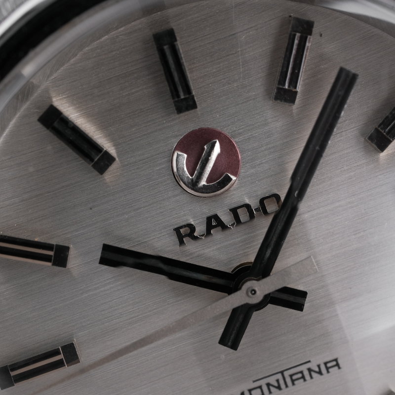 Rado Rado - Montana - No reserve price - 633.3041.4 - Men - 1970-1979 vintage watch - image 14