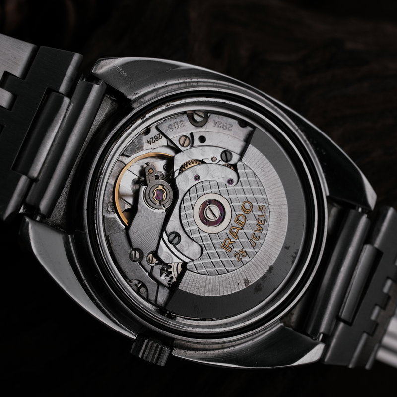 Rado Rado - Montana - No reserve price - 633.3041.4 - Men - 1970-1979 vintage watch - image 19
