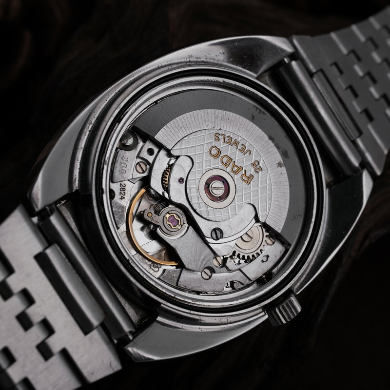 Rado Rado - Montana - No reserve price - 633.3041.4 - Men - 1970-1979 vintage watch - image 20