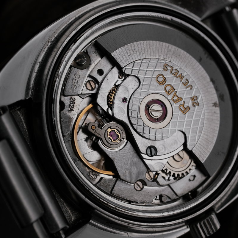 Rado Rado - Montana - No reserve price - 633.3041.4 - Men - 1970-1979 vintage watch - image 21