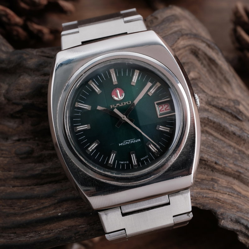 Rado Montana 633.3041.4 (1970-1979) - image 8