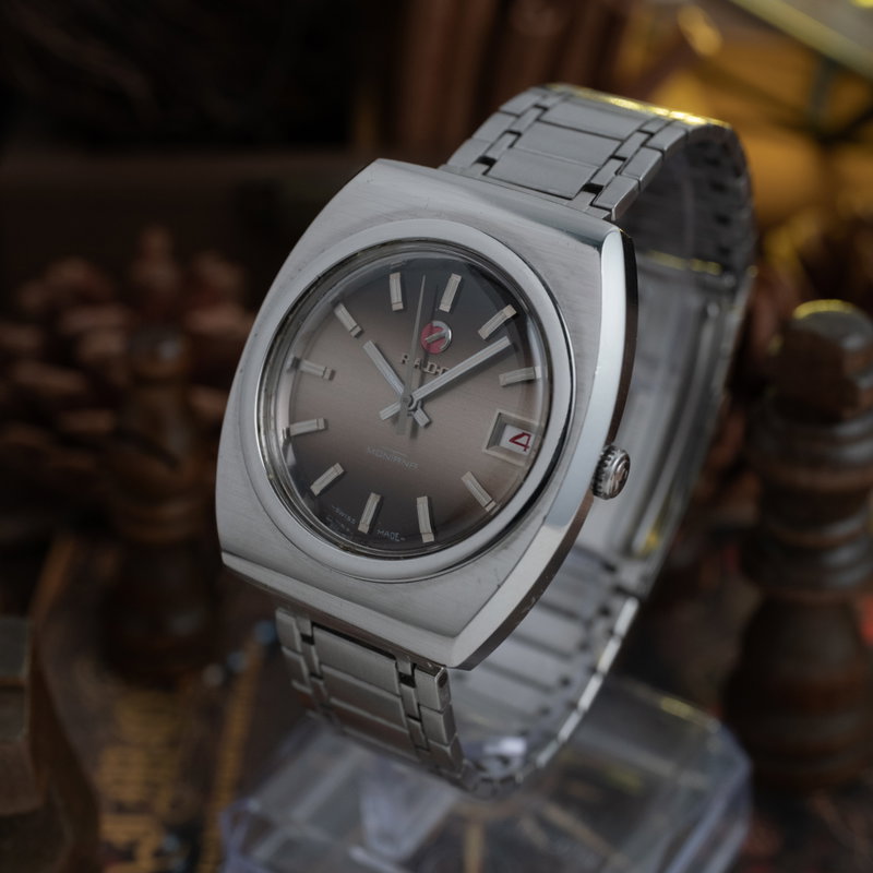 Rado Rado - Montana - Ingen mindstepris - 11950/1 - Mænd - 1970-1979 vintage watch - image 3