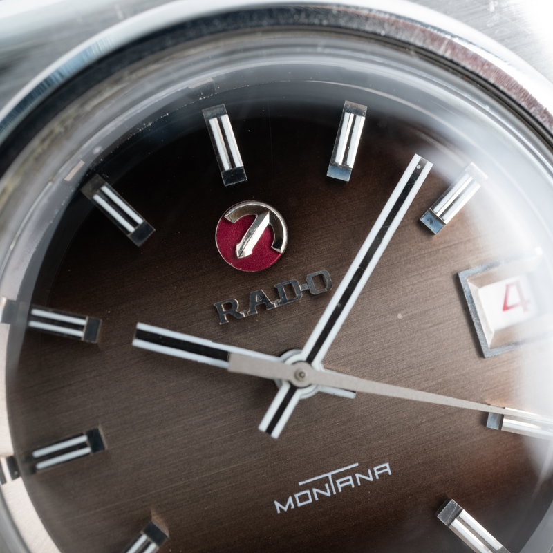 Rado Rado - Montana - Ingen mindstepris - 11950/1 - Mænd - 1970-1979 vintage watch - image 10