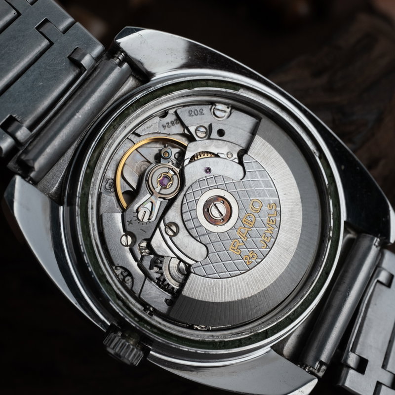 Rado Rado - Montana - Ingen mindstepris - 11950/1 - Mænd - 1970-1979 vintage watch - image 13