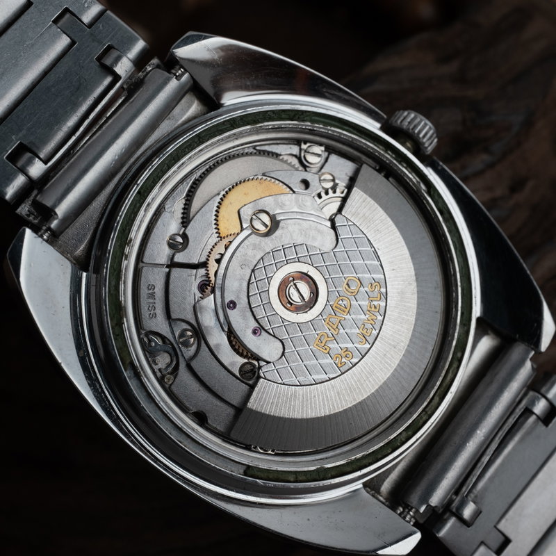 Rado Rado - Montana - Ingen mindstepris - 11950/1 - Mænd - 1970-1979 vintage watch - image 14